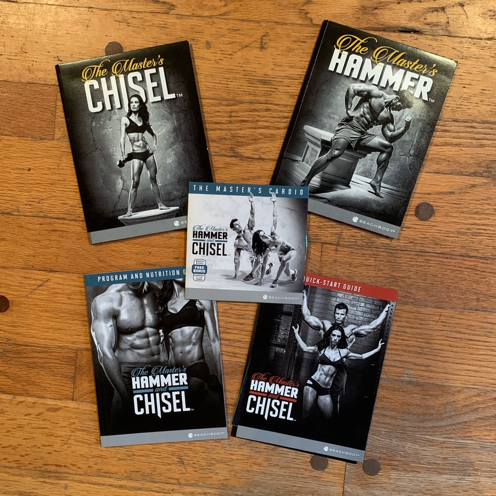 The Master’s Hammer and Chisel